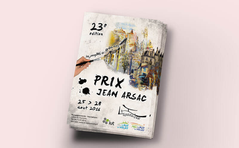 Prix Jean Arsac 2016